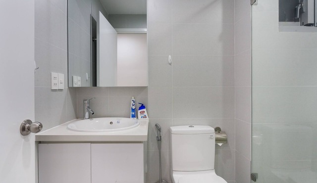 Scenic Valley Luxury 2BR EXPO SECC GOLF MALL 7th