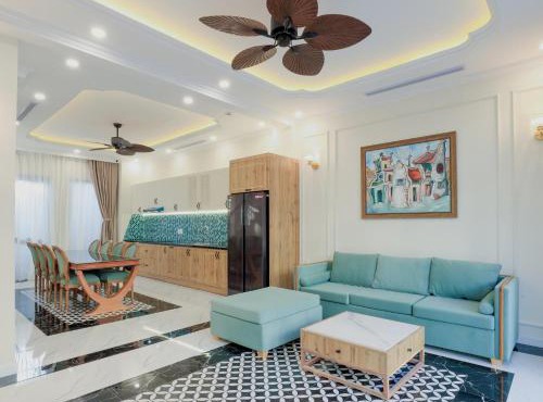 Sea Casa Ho Tram - Villa nghỉ dưỡng sát biển Hồ Tràm