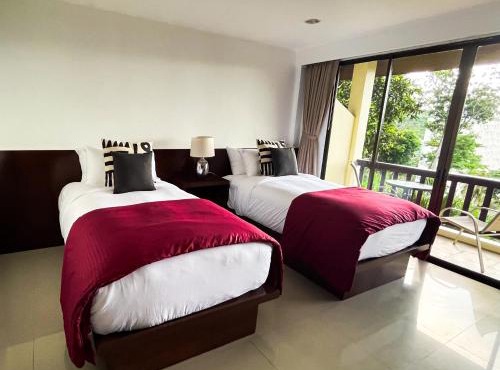 Sea Hills Resort