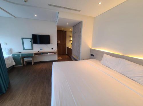 Sea La Vie Tuy Hoa Beachside Studio