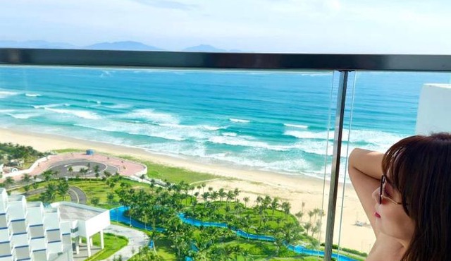 Sea Moon Cam Ranh Beach House in Nha Trang