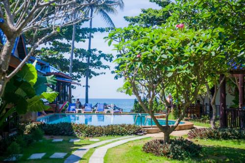 Sea Sand Sun Resort, Lanta Island in Ko Lanta