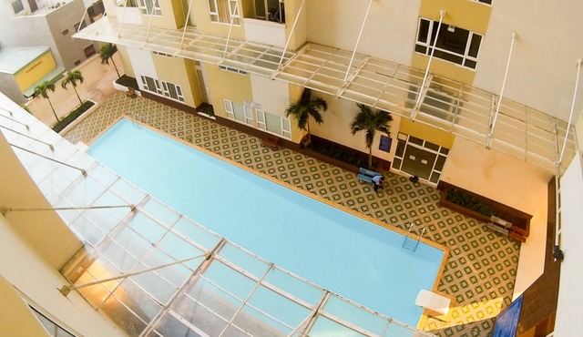 Sea View Apt in Vung Tau Island
