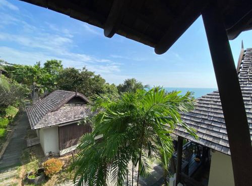 Sea view in Plai Laem