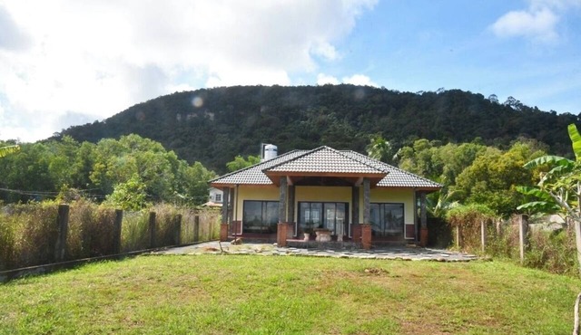 Sea View Villa Property in Phu Quoc