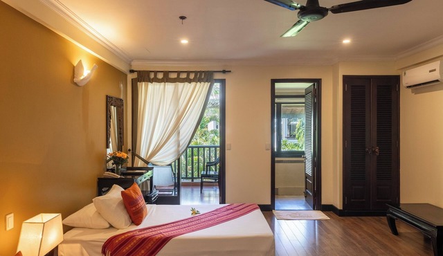 Seahorse Resort & Spa