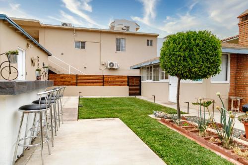 Seaside Adventure Lodging in Ensenada