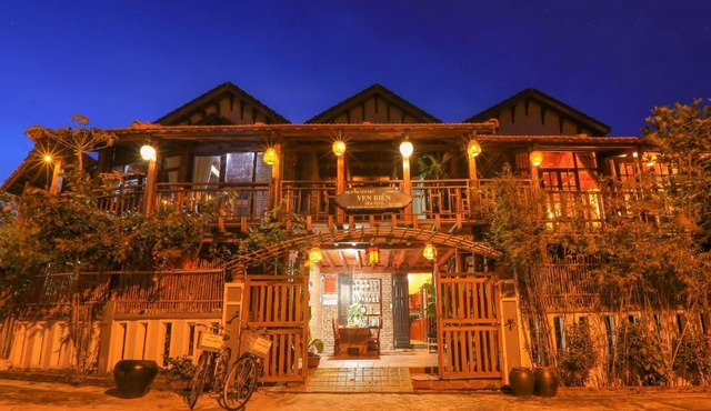 Seaside An Bang Homestay