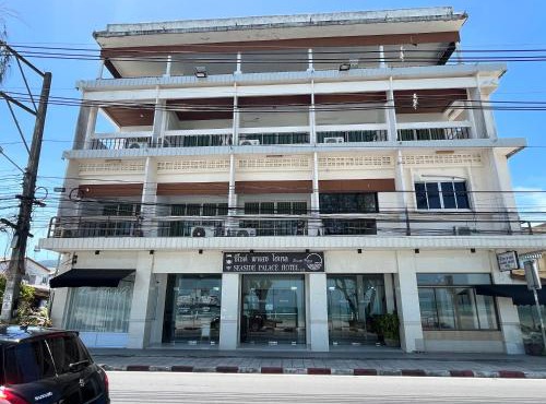Seaside Palace Hotel in Koh Samui