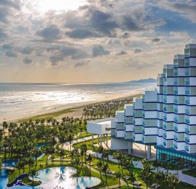 Seaside Skyway apartment Cam Ranh Nha Trang in Nha Trang