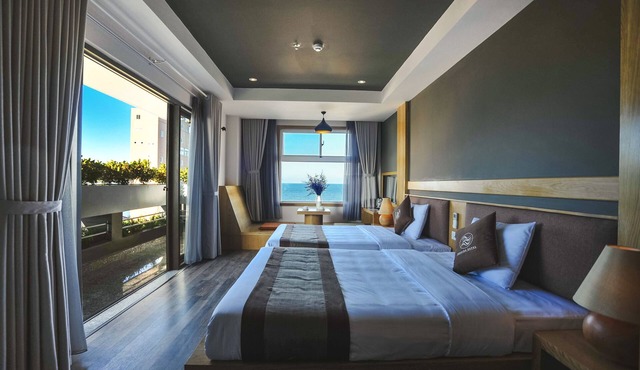 SeaSing Boutique Hotel in Bac Nha Trang