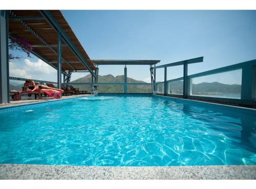 Seasing Boutique Hotel in Nha Trang