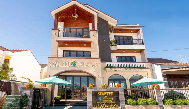 Seaweed Luxury Villa & Spa