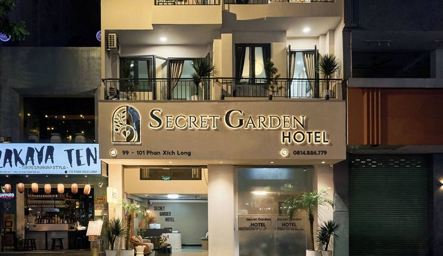 Secret Garden Phan Xich Long
