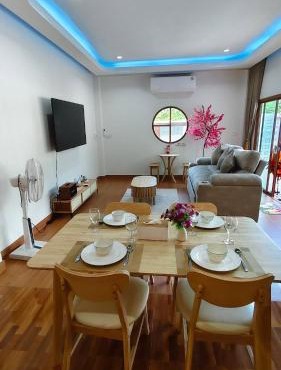 Selesa Pool Villa