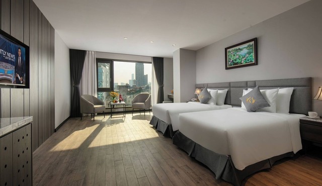 Sen Boutique Hotel - Managed by Sen Hotel Group