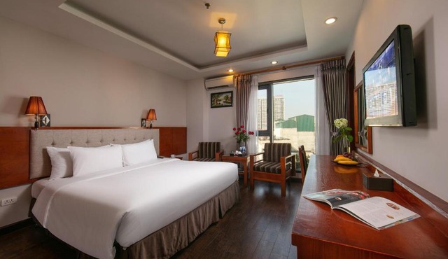 Sen Luxury Hotel - Managed by Sen Hotel Group