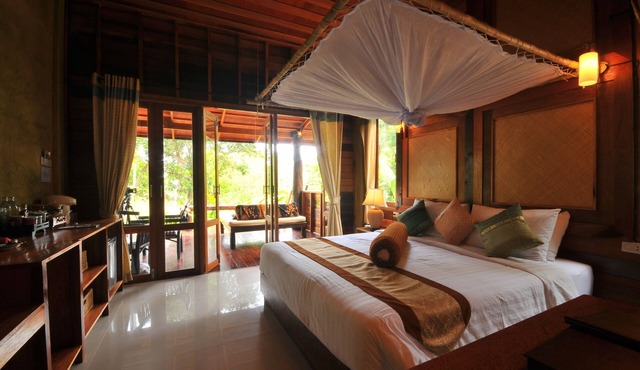 Sensi Paradise Beach Resort in Koh Tao
