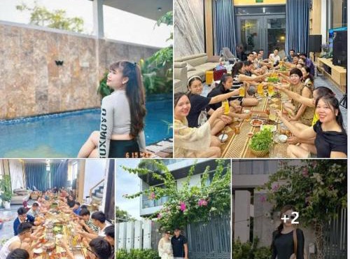 seoul villa sầm sơn
