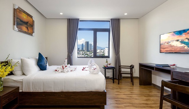 Sepon Blue Hotel in Da Nang