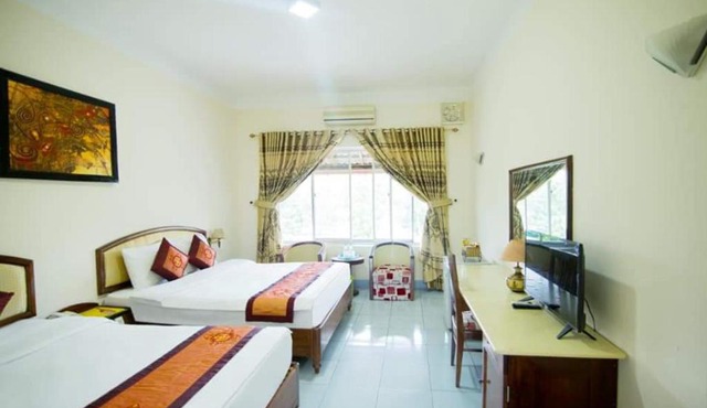 Sepon Hotel in Lao Bao