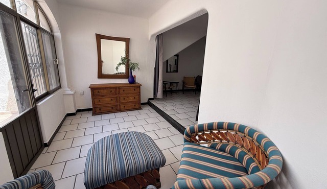 Serene 2-bedroom apartment in charming Chapala Lake perfect for relaxing in Chapala
