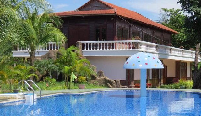 Serene Resort Phu Quoc - Near Bai Vong ferry
