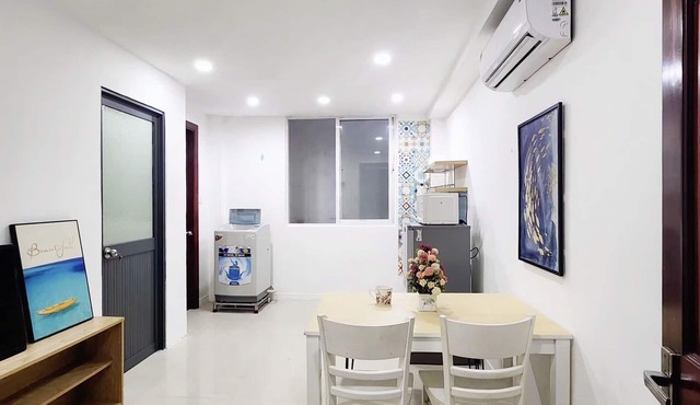 Services Apartment