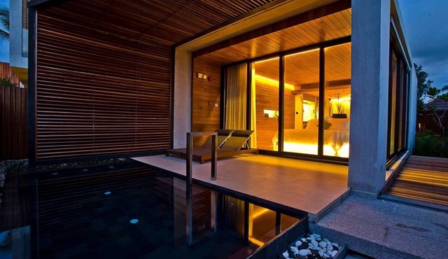 (SHA+)Luxury Studio villa with privated pool (S4) in Khao Lak