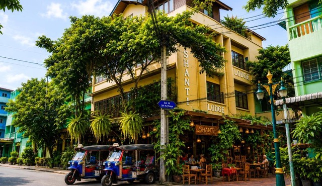 Shanti Lodge Bangkok in Bangkok