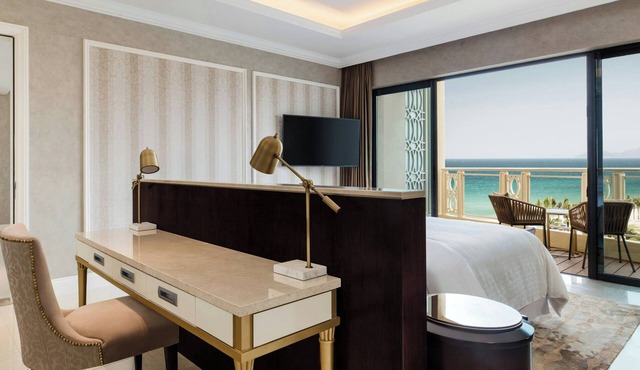 Sheraton Grand Danang Beach Resort & Spa