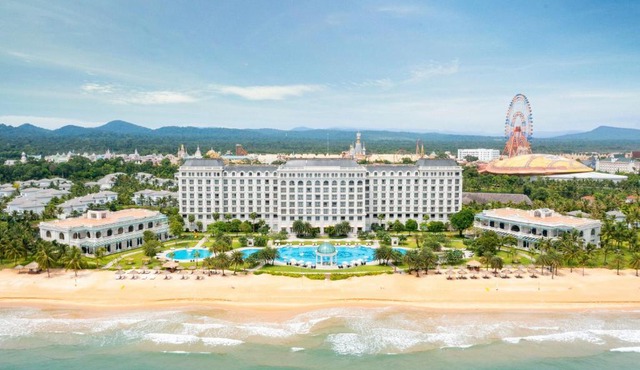 Sheraton Phu Quoc Long Beach Resort
