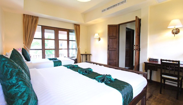 Shewe Wana Suite Resort in Chiang Mai