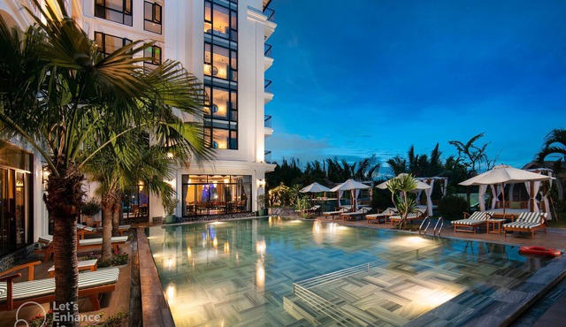 Shining Riverside Hoi An Boutique and Spa