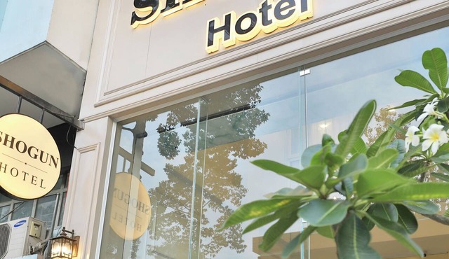 Shogun Hotel
