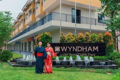 Shoptel Wuynham, Lynn time Thanh Thuỷ, Phú Thọ