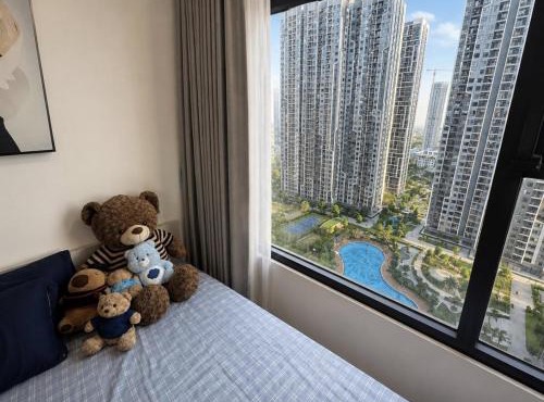 Short-term Studio Apartment Sublet - Hanoi