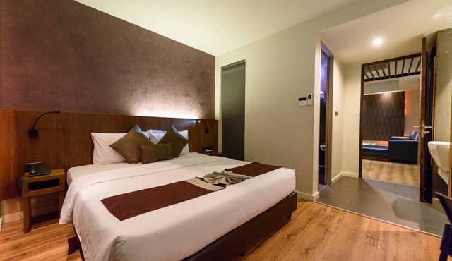 Siam Swana Hotel in Bangkok