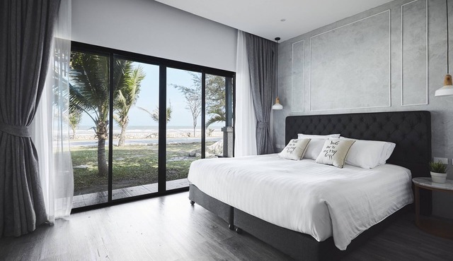 SiamBeach Resort in Cha-am