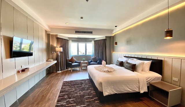 Siamgrand Hotel in Udon Thani