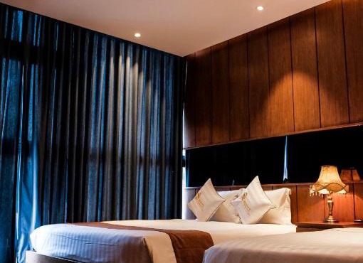 Signature Boutique Hotel in Ho Chi Minh City