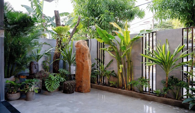 Sila Prana Villa - Luxurious 8-bedroom villa with WiFi, AC in fabulous Đà Nẵng