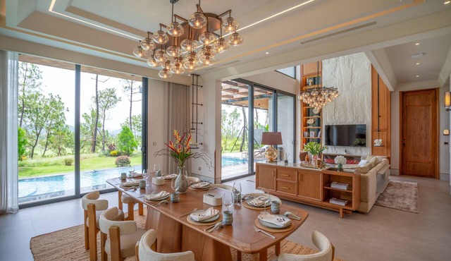 Silk Path Dong Trieu Golf Course & Villas in An Sinh