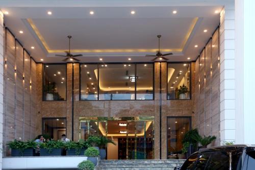 Silk River Hotel Ha Giang in Ha Giang