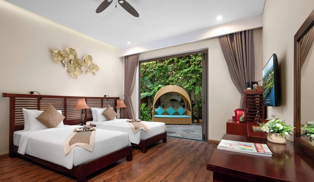 Silk Sense Hoi An River Resort