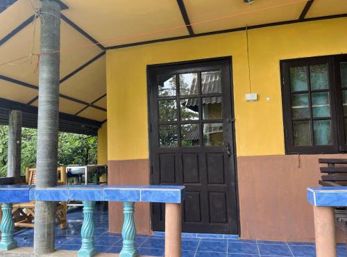 Silver cliff room 15 in Than Sadet Beach