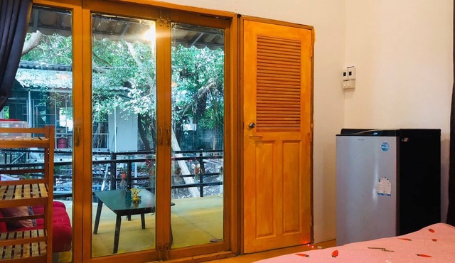 Simple Garden House in Ko Pha-ngan