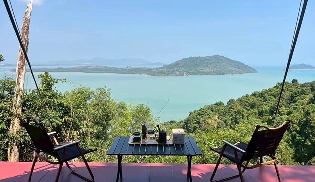 Sireha Cafe Resort and Glamping in Ratsada