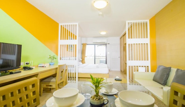 Sitara Place Serviced Apartment & Hotel in Bangkok