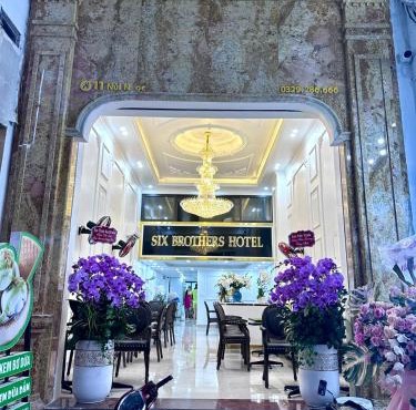 Six Brothers Boutique Hotel
